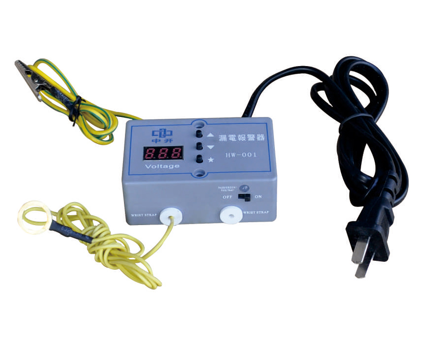 HW-001漏電報(bào)警器