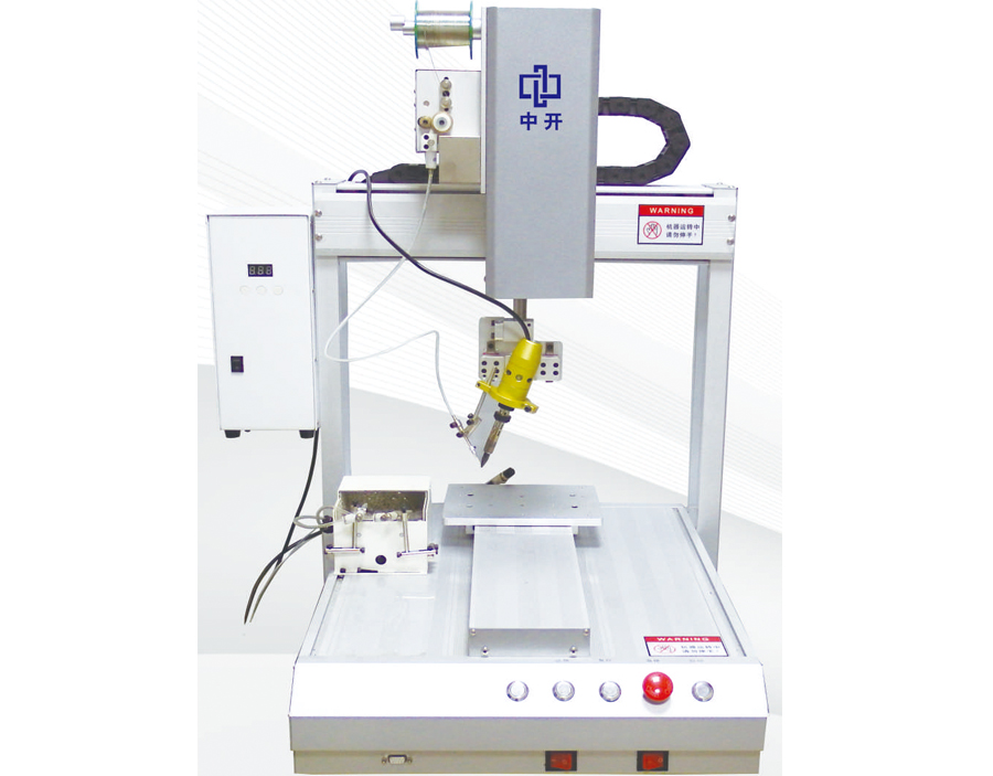 HW-331R五軸焊錫機(jī)