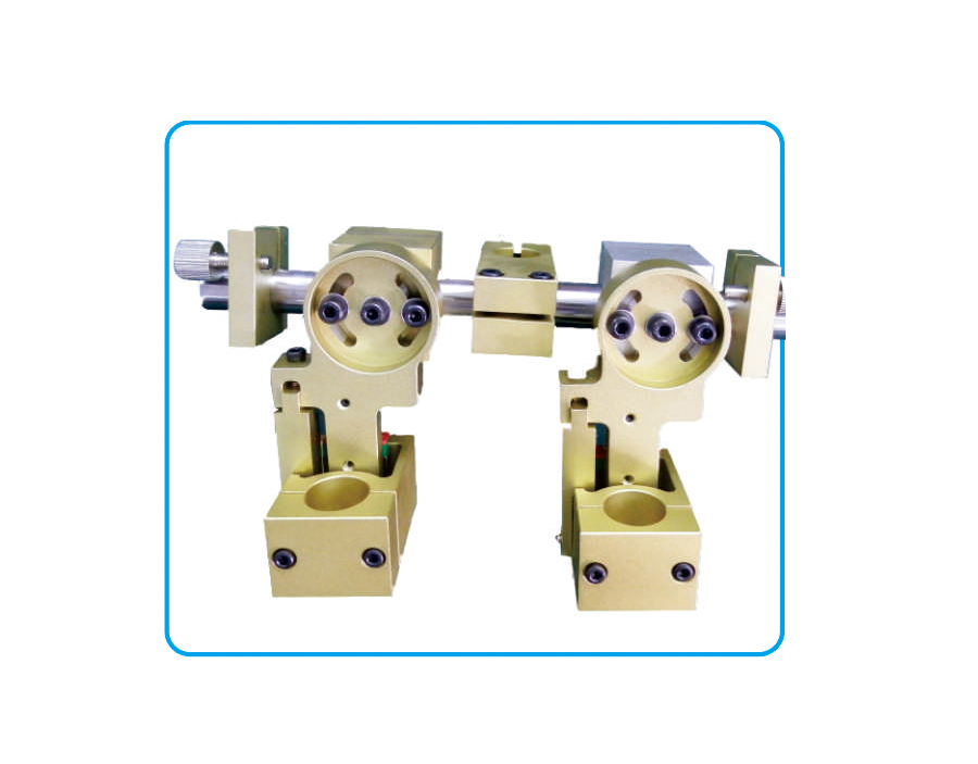 萬(wàn)能調(diào)節(jié)雙頭模組