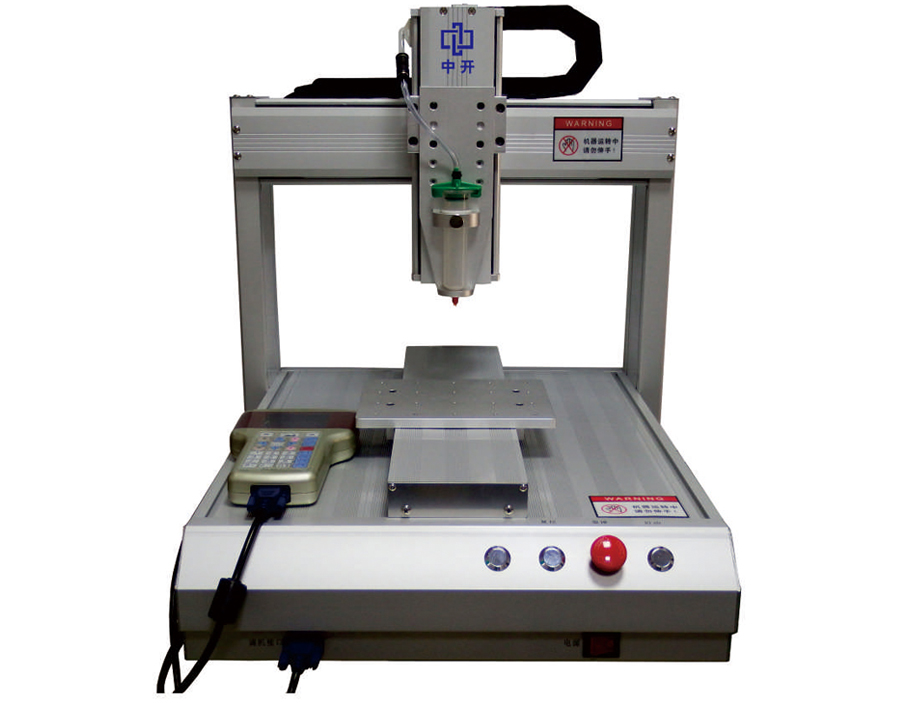 自動(dòng)點(diǎn)膠機(jī)