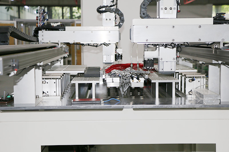 鋁電測試機(jī)